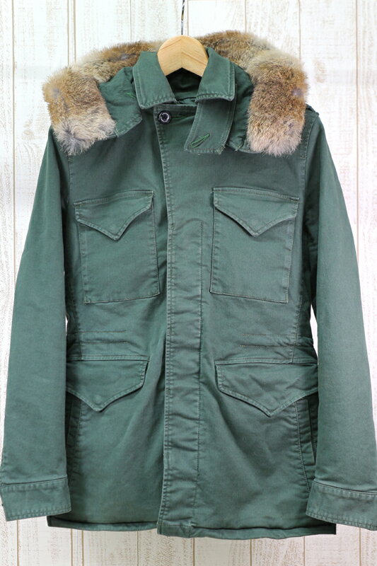 Rakuten - 【中古】1 piu uguale 3×LEON M-43 JKT ジャケット MRB052※2017年2月入荷※