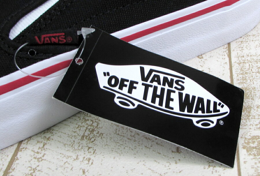 【中古】VANS × THRASHER スリッポン スラッシャー ヴァンズ スニーカー※2017年9月入荷※