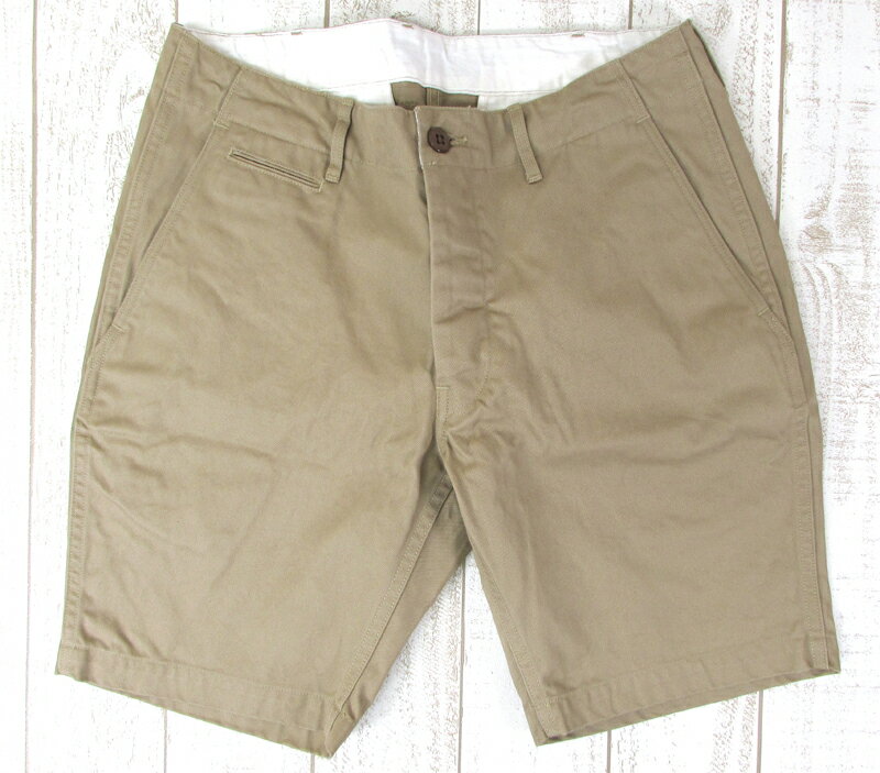 Rakuten - 【中古】Sanca CHINO WORK SHORTS S18SPT20 サンカ チノ ショートパンツ※2018年8月入荷※