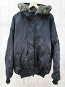 【中古】WTAPS 17AW N-2B JACKET 172GWDT-JKM01 ダブルタップス※2018年9月入荷※