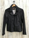 【中古】Hysteric Glamour ヒステリックグラマー ライダース ジャケット 02171AB01 ※2023年2月入荷※