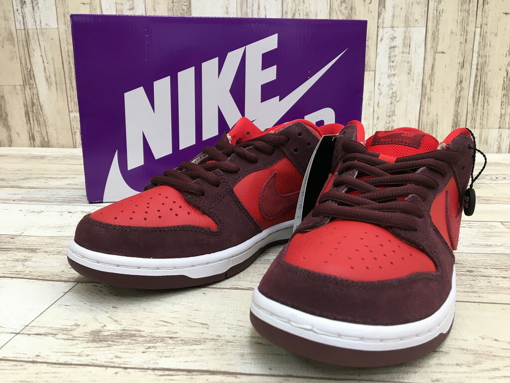 yÁzNIKE SB DUNK LOW PRO DM0807-600 iCL _N 2023N8ׁ