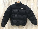 【中古】THE NORTH FACE ヌプシダウンジャケット ノースフェイス ND01001 DOW ...