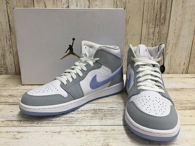 yÁzNIKE WMNS AIR JORDAN 1 MID BQ6472-105 iCL W[_ 2024N2ׁ