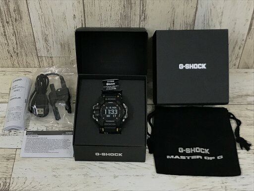 【中古】CASIO G-SHOCK RANGEMAN GPR-H1000-1JR カシオ ジーショック 時計 ※2025年6月入荷※ 【中古】CASIO G-SHOCK RANGEMAN GPR-H1000-1JR カシオ ジーショック 時計 ※2025年6月入荷※