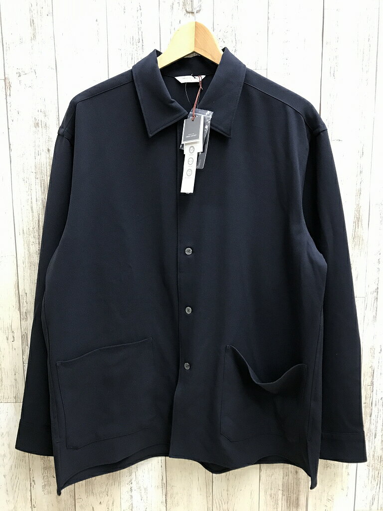 Rakuten - 【中古】URBAN RESEARCH DOORS ウールライクシャツジャケット DRA6-17X601 ※2026年3月入荷※