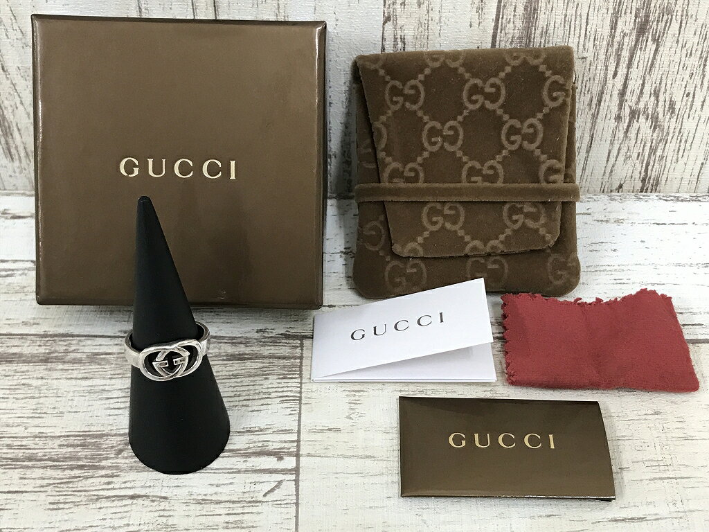楽天市場】gucci リング 22号の通販
