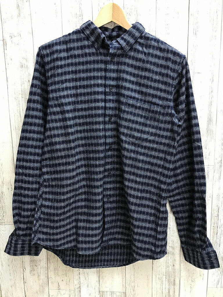 【中古】Levi's MADE ＆ CRAFTED リーバイス シャツ 26454-0041 ※2026年9月入荷※