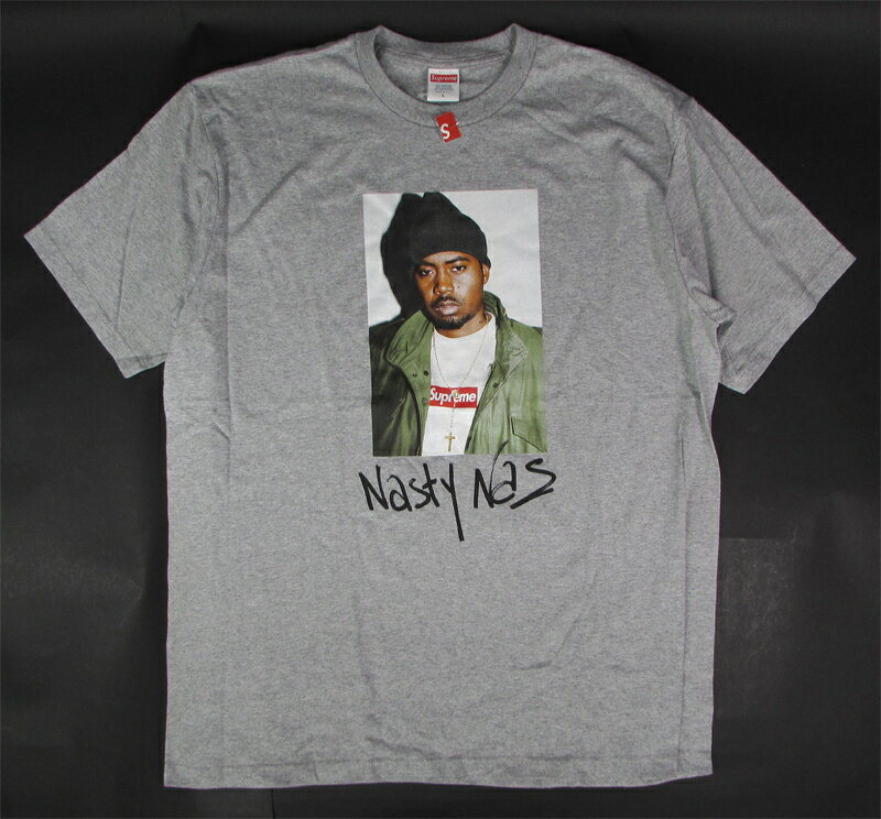 楽天市場】supreme nas teeの通販 楽天市場】supreme nas teeの通販