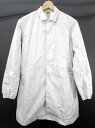 【中古】Sanca サンカ 18SS T/WRITER 2LAYAR SHIRTS COAT シャツ コート※2018年6月入荷※