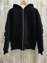 【中古】Supreme 22AW Faux Fur Lined Zip Up Hooded Sweatshirt シュプリーム ※2023年4月入荷※