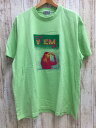 【中古】C.E V EM Tee CES24T12 シーイー Tシャツ ※2024年8月入荷※(4)