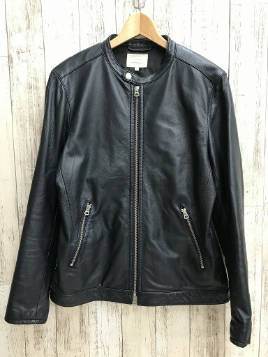 【中古】FREAK'S STORE LEATHER JACKET 153-1510 フリークスストア レザージャケット ※2025年3月入荷※ 【中古】FREAK'S STORE LEATHER JACKET 153-1510 フリークスストア レザージャケット ※2025年3月入荷※