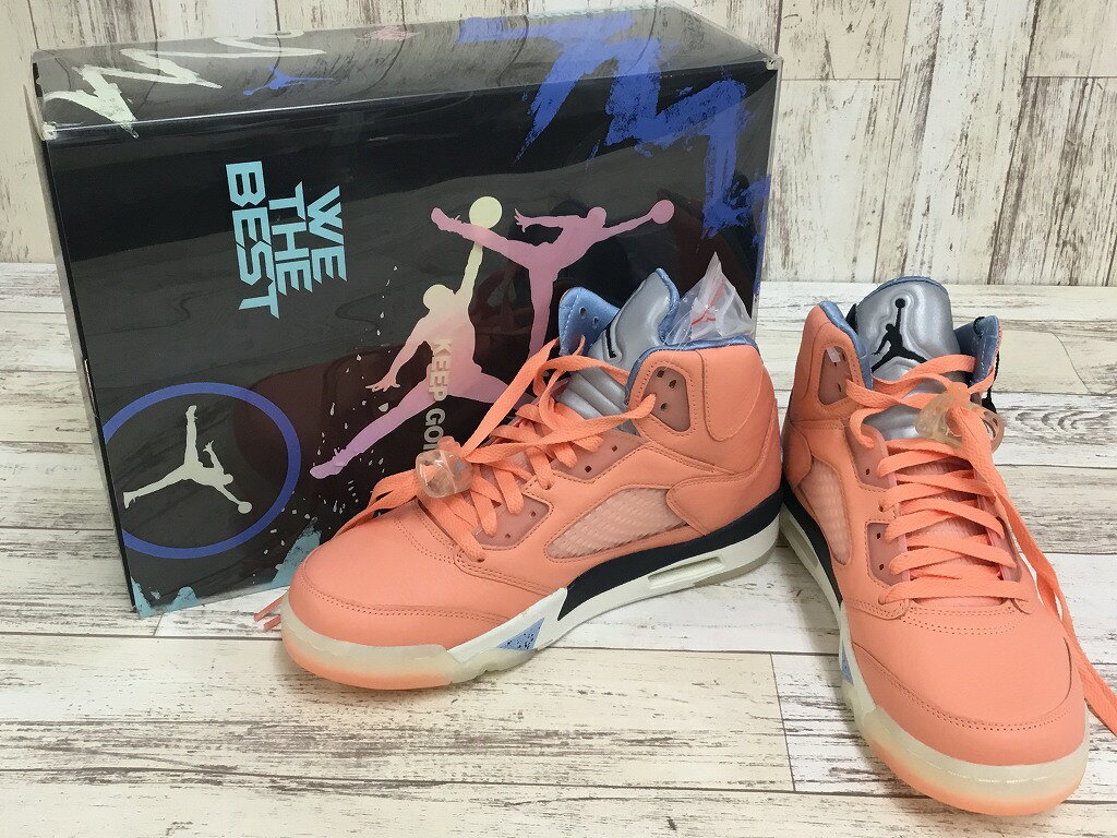 yÁzNIKE AIR JORDAN 5 RETRO SP DV4982-641 iCL GAW[_ 2024N2ׁ