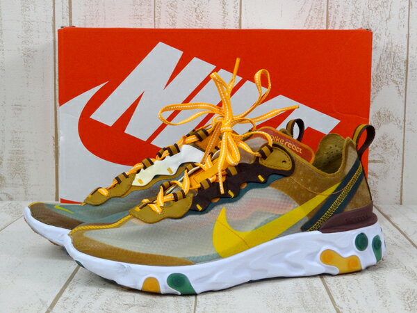 yÁzNIKE REACT ELEMENT 87 CJ6897-113 iCL ANg Gg2019N7ׁ