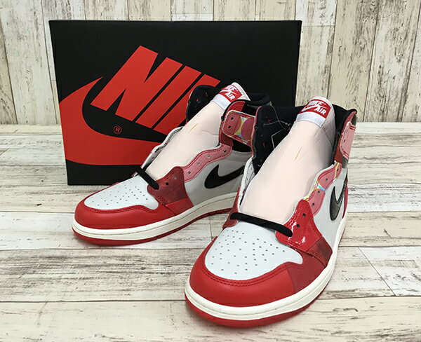 yÁzNIKE AIR JORDAN 1 RETRO HIGH OG SP DV1748-601 iCL2023N6ׁ