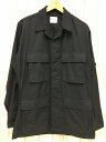 【中古】US.ARMY シャツ SHIRTS 8415-01-422-1990 ※2024年8月入荷※(4)