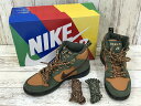 【中古】PASS-PORT × NIKE SB DUNK HIGH DO6119-300 ナイキ パスポート ※2025年4月入荷※