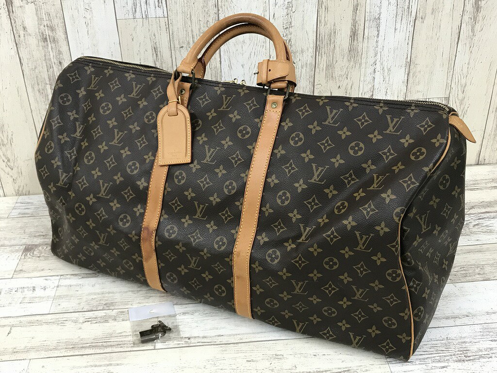 楽天市場】ルイヴィトン キーポル60 モノグラムの通販 楽天市場】ルイヴィトン キーポル60 モノグラムの通販
