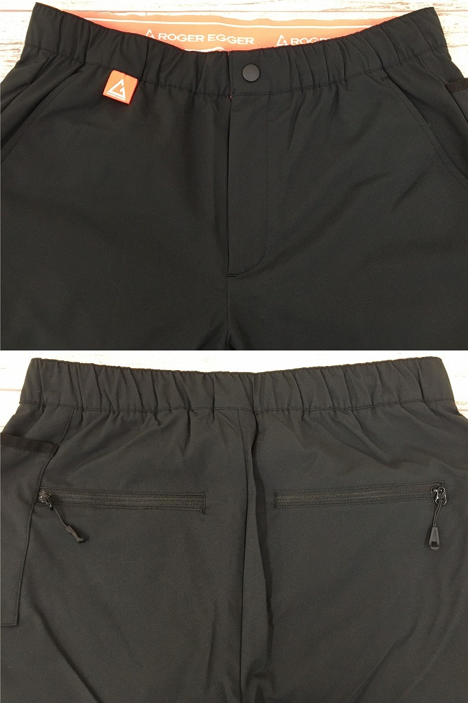 【中古】ROGER EGGER リッタライトパンツ ロジャー エガー PANTS ※2025年4月入荷※