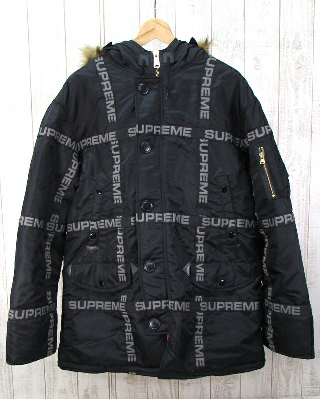 楽天市場】supreme n-3bの通販 楽天市場】supreme n-3bの通販