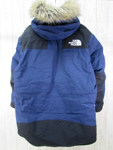 【中古】THE NORTH FACE ND91835 MOUNTAIN DOWN COAT ノースフェイス マウンテン ダウン※2019年1月入荷※