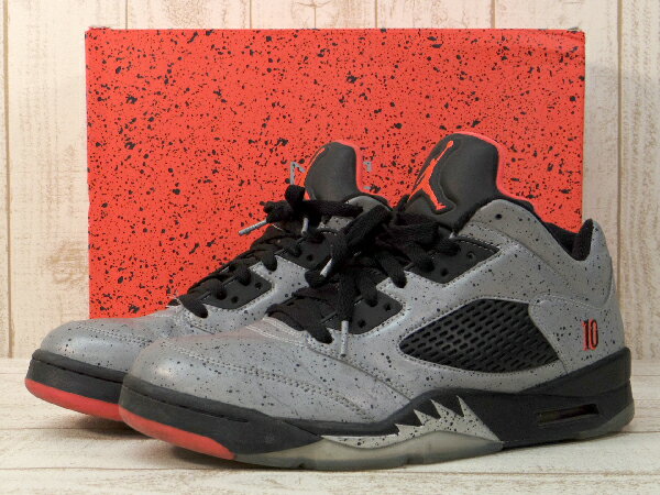 šNIKE AIR JORDAN 5 RETRO LOW NEYMAR 846315-025 ʥ 硼 ˡ2020ǯ3٢