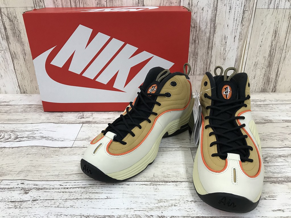 yÁzNIKE AIR PENNY II DV7229-700 iCL GAyj[ 2023N4ׁ