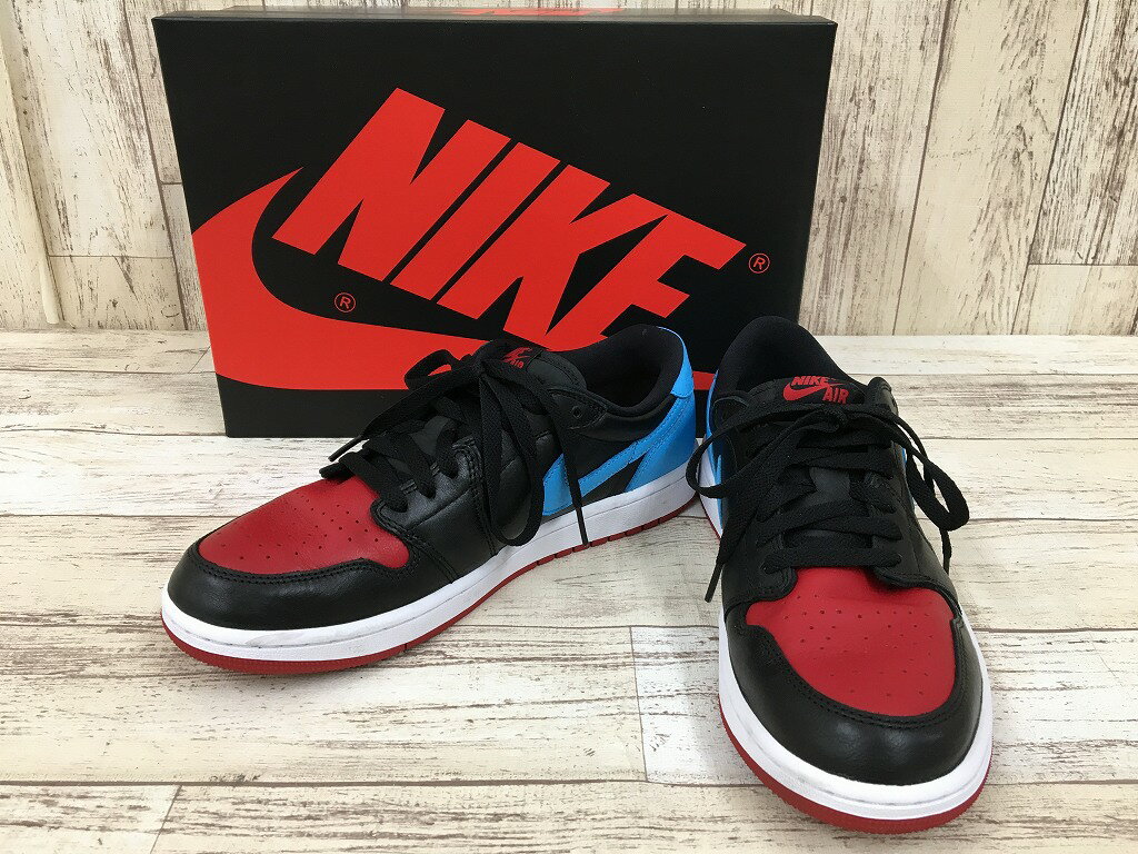 yÁzNIKE WMNS AIR JORDAN 1 RETRO LOW OG CZ0775-046 2023N10ׁ