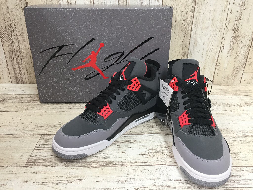 yÁzNIKE AIR JORDAN 4 RETRO DH6927-061 iCL GAW[_ 2023N11ׁ