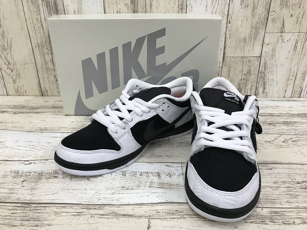 yÁzTIGHTBOOTH ~ NIKE SB DUNK LOW PRO QS FD2629-100 ^Cgu[X iCL _N 2024N1ׁ