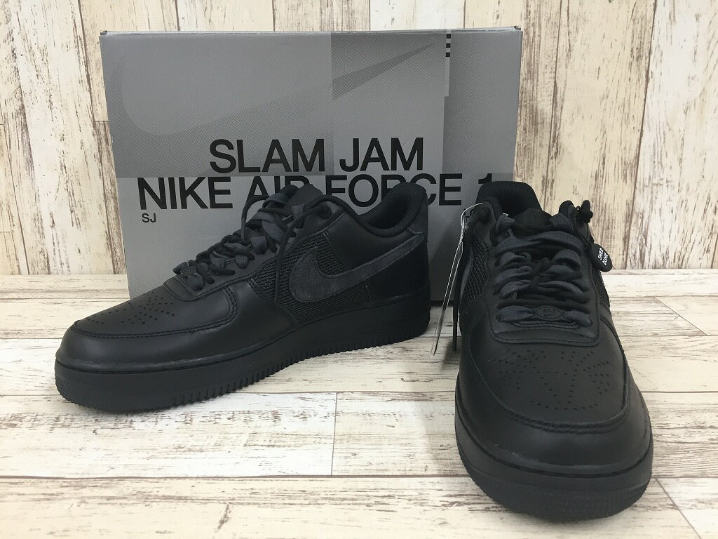 yÁzSlam Jam ~ NIKE AIR FORCE 1 LOW DX5590-001 iCL GAtH[X XW 2024N3ׁ