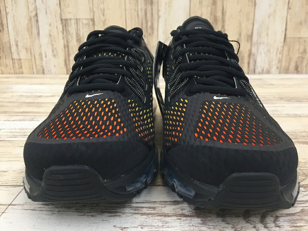 【中古】Stussy × NIKE AIR MAX 2013 DO2461-001 ステューシー ナイキ ※2024年7月...