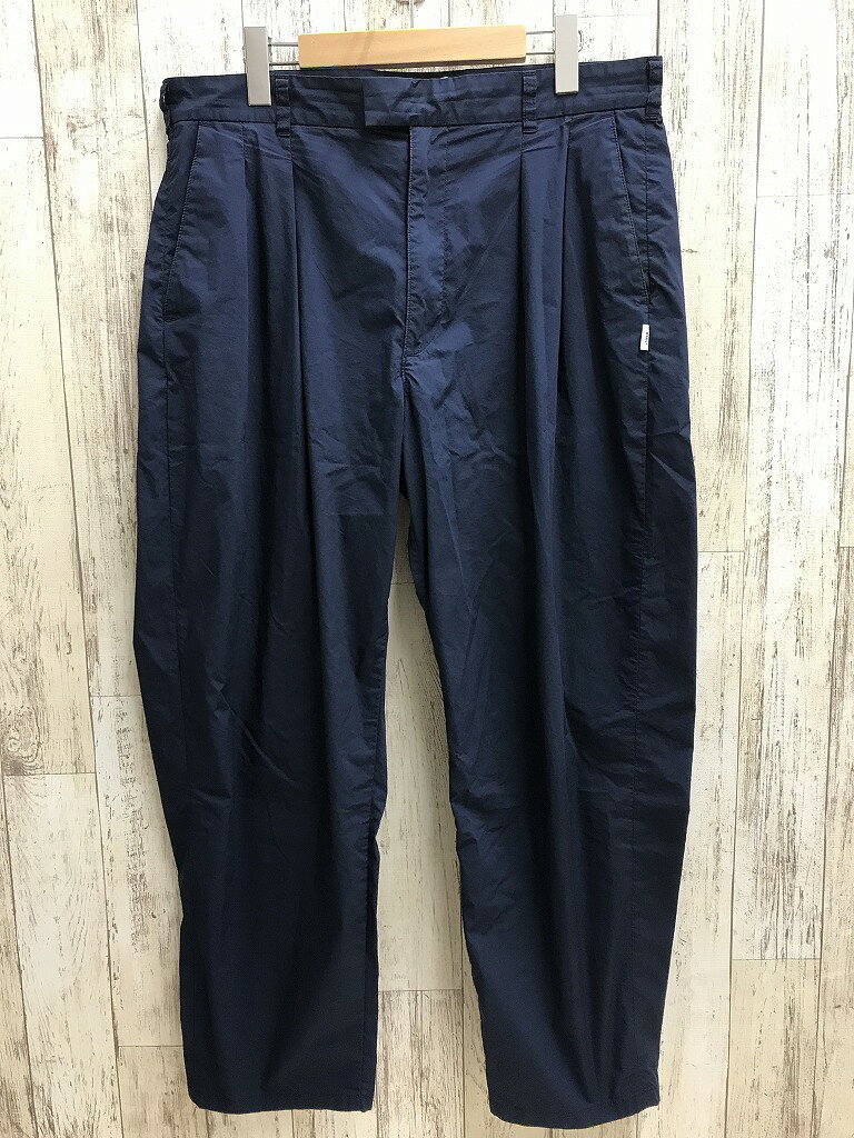 Rakuten - 【中古】WTAPS 24SS LEZ HUNTS TROUSERS 241TQDT-PTM03 ダブルタップス ※2025年1月入荷※