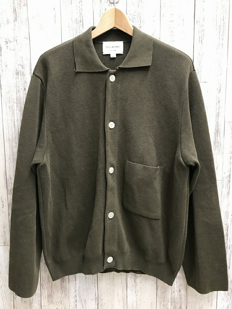 楽天市場】still by hand ノーカラーの通販