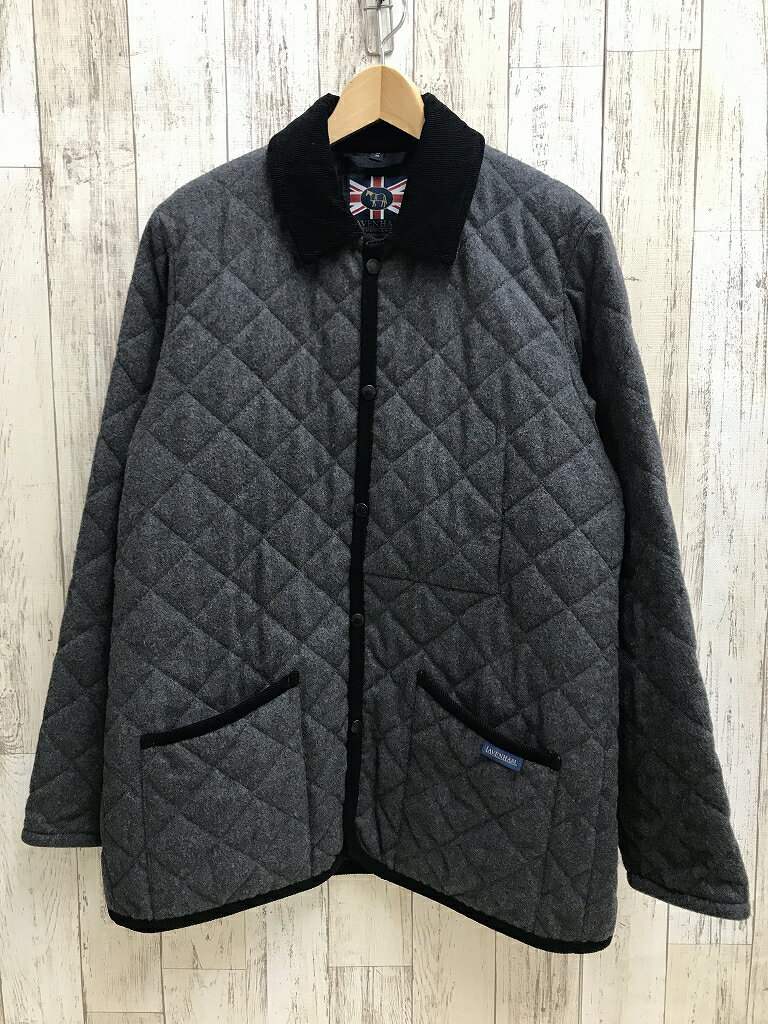 Rakuten - 【中古】LAVENHAM Denham Mens 20 キルティングジャケット SLJ9003 ラベンハム ※2026年1月入荷※