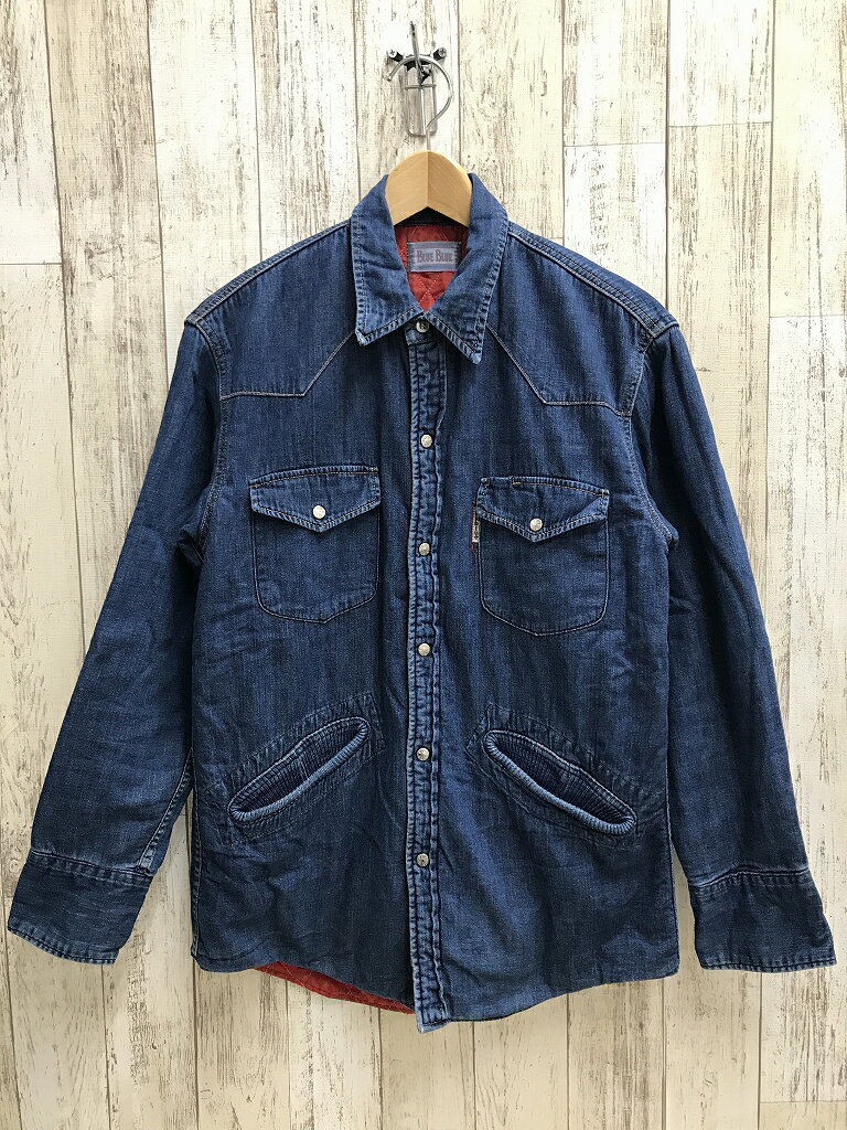 楽天市場】blueblue デッキジャケットの通販