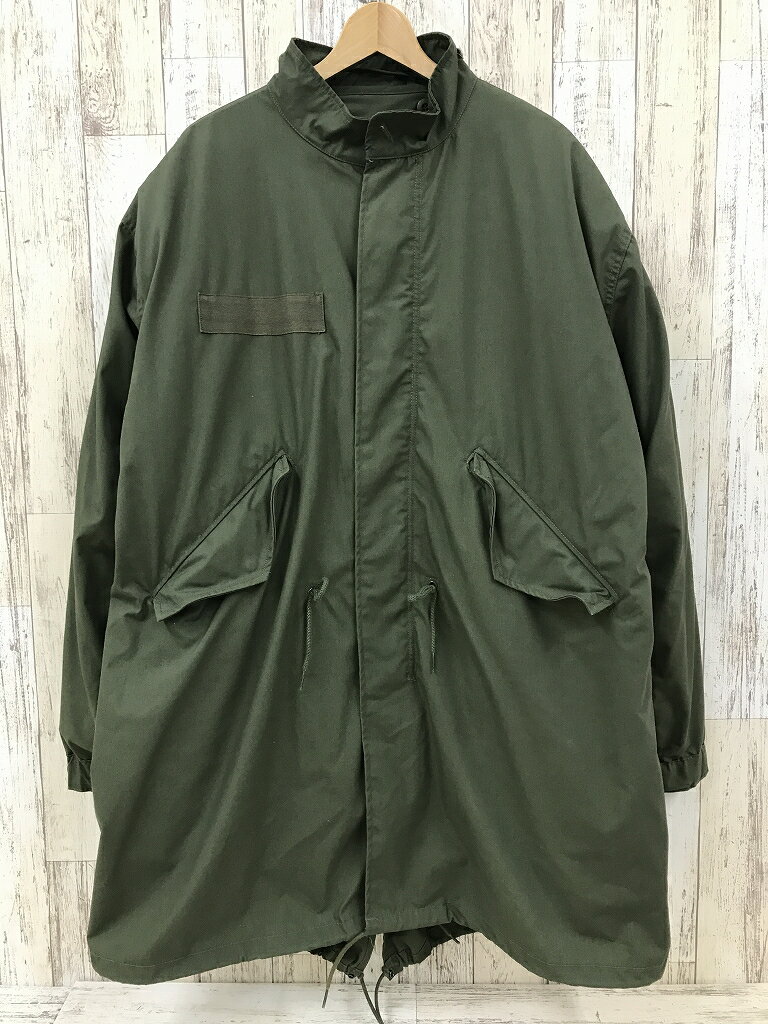 【中古】SESSLER MFG M-65 JACKET ジャケット ※2026年1月入荷※
