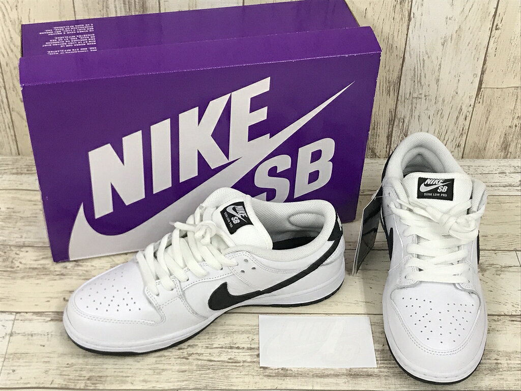NIKE SB DUNK LOW PRO ナイキ ダンク HF3704-100 ※2026年2月入荷※