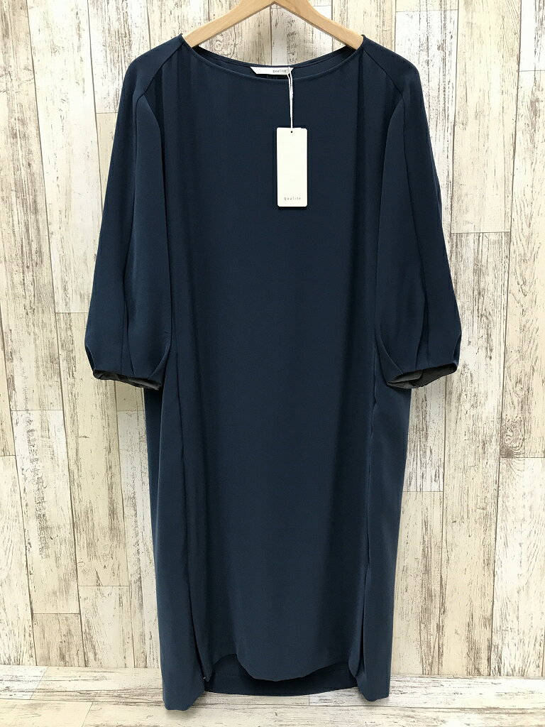 Rakuten - 【中古】qualite カリテ ワンピース ※2026年3月入荷※