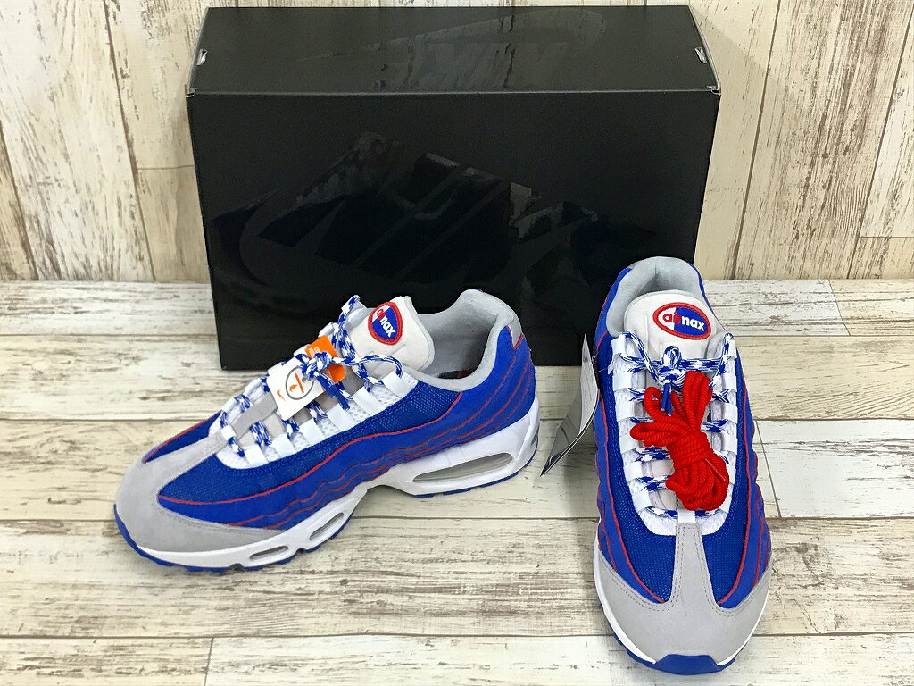 楽天市場】nike air max 95 qs 27cmの通販