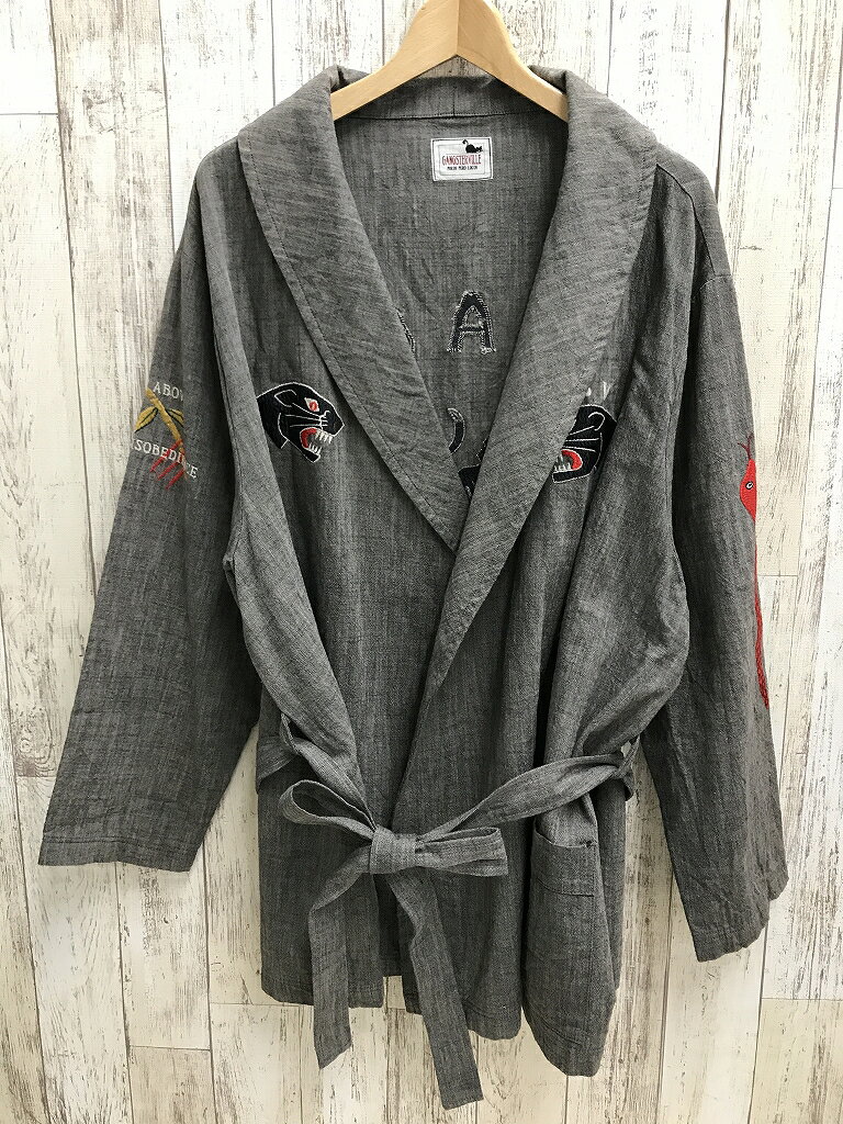 楽天市場】ギャングスタービル（コート・ジャケット｜メンズ