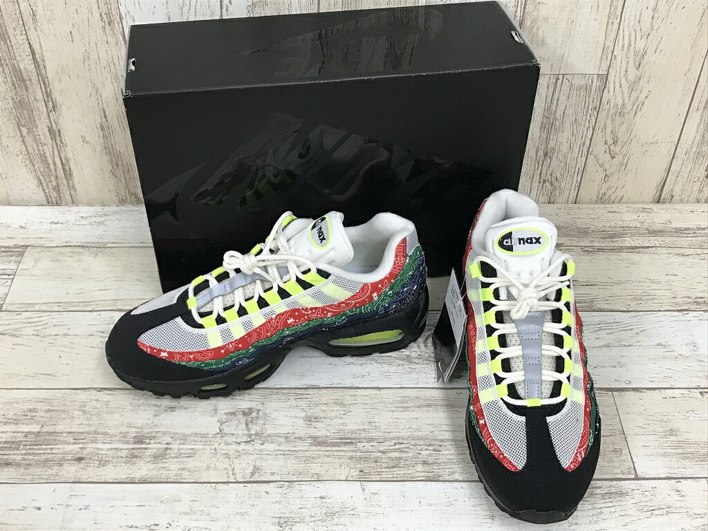 NIKE AIR MAX 95 SP IQ0620-100 ナイキ エアマックス ※2026年6月入荷※
