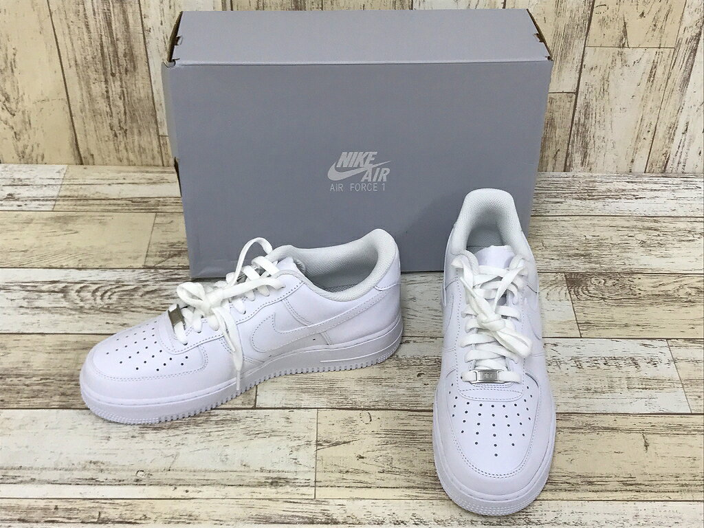 NIKE AIR FORCE 1 '07 ナイキ エアフォースワン CW2288-111 ※2026年7月入荷※