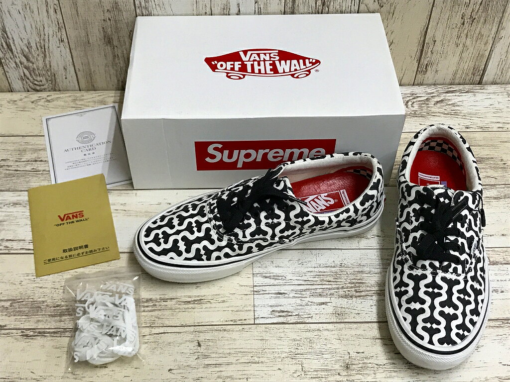楽天市場】vans era（ブランドシュプリーム）（靴）の通販