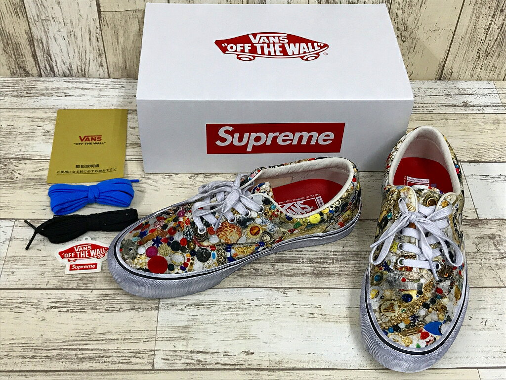 楽天市場】supreme vans eraの通販