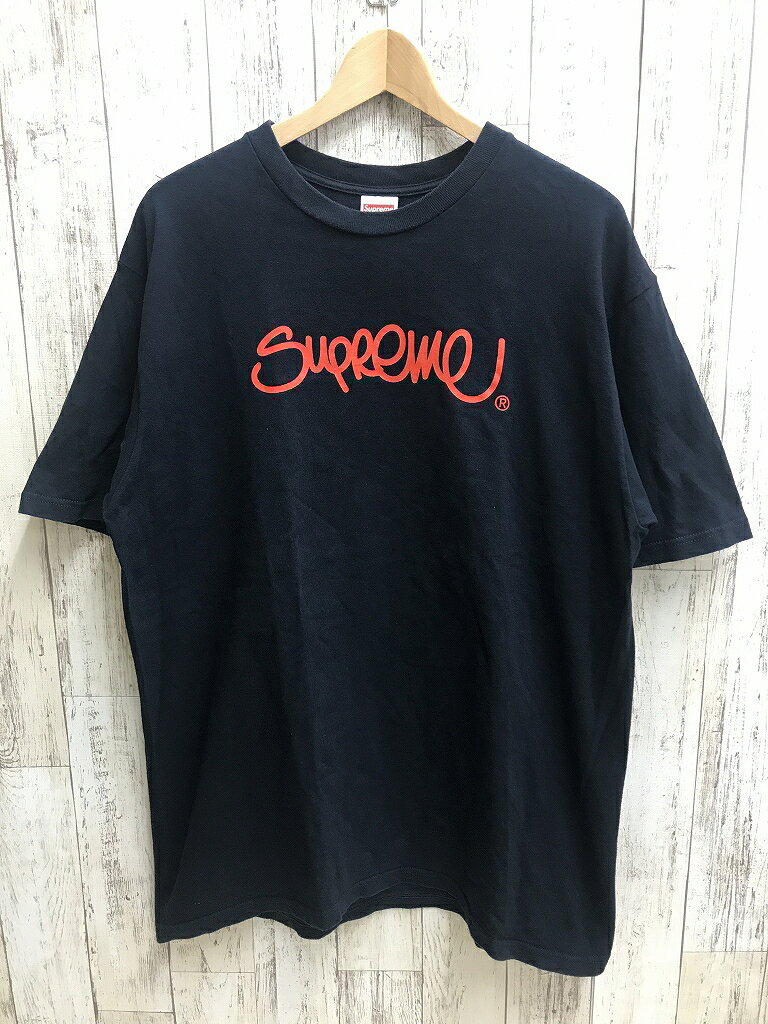 楽天市場】Supreme Handstyle Teeの通販