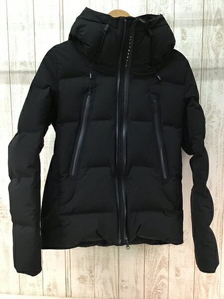 ●【中古】DESCENTE ALLTERRAIN MIZUSAWA DOWN JACKET MOUNTAINEER 水沢 ダウン DIA3770U【ファッション】※2021年1月入荷※