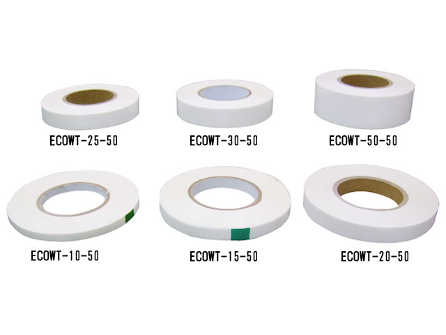 両面テープ　一般用　ECOWT-10-40　(10mmX50m) 40巻セット