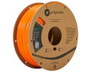 Polymaker PolyLite PLA オレンジ 1kg